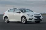 Chevrolet Cruze Sport6 2014 года